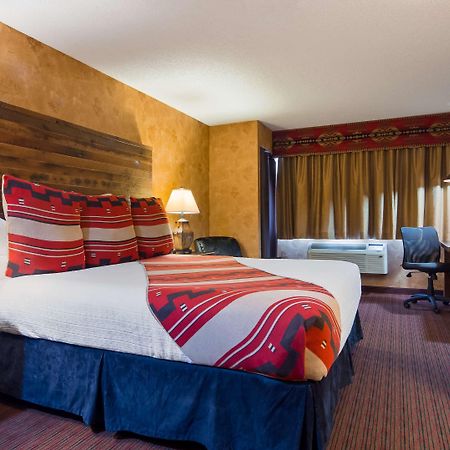 Best Western Plus Inn Of Санта-Фе Екстер'єр фото