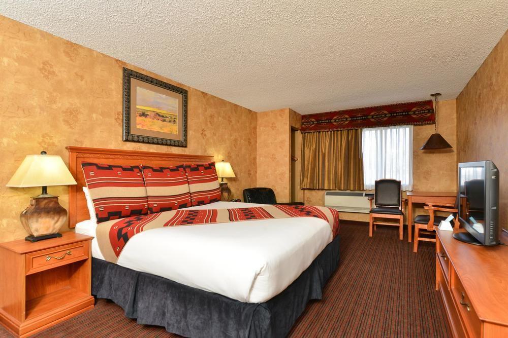 Best Western Plus Inn Of Санта-Фе Екстер'єр фото