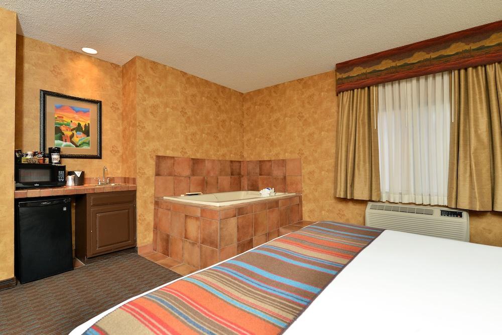 Best Western Plus Inn Of Санта-Фе Екстер'єр фото
