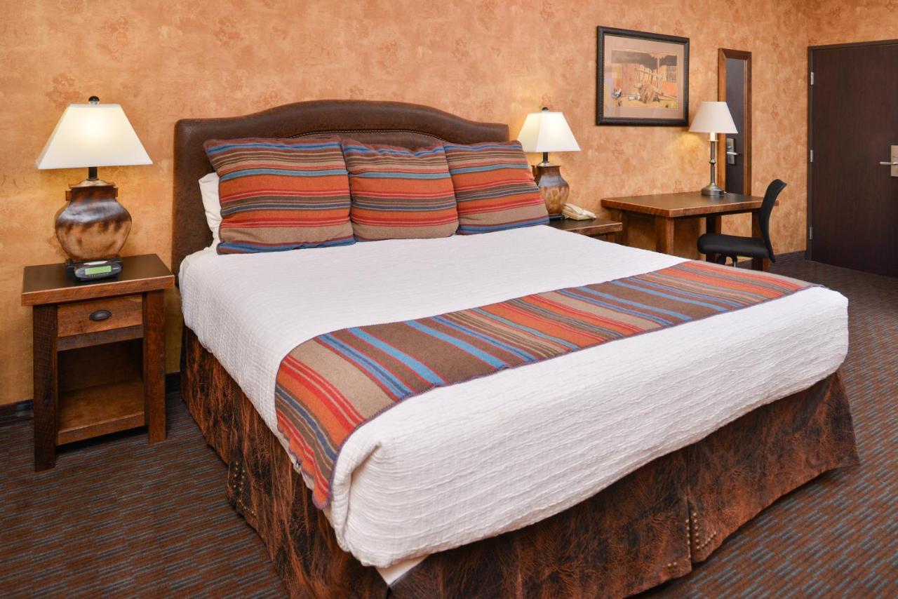 Best Western Plus Inn Of Санта-Фе Екстер'єр фото