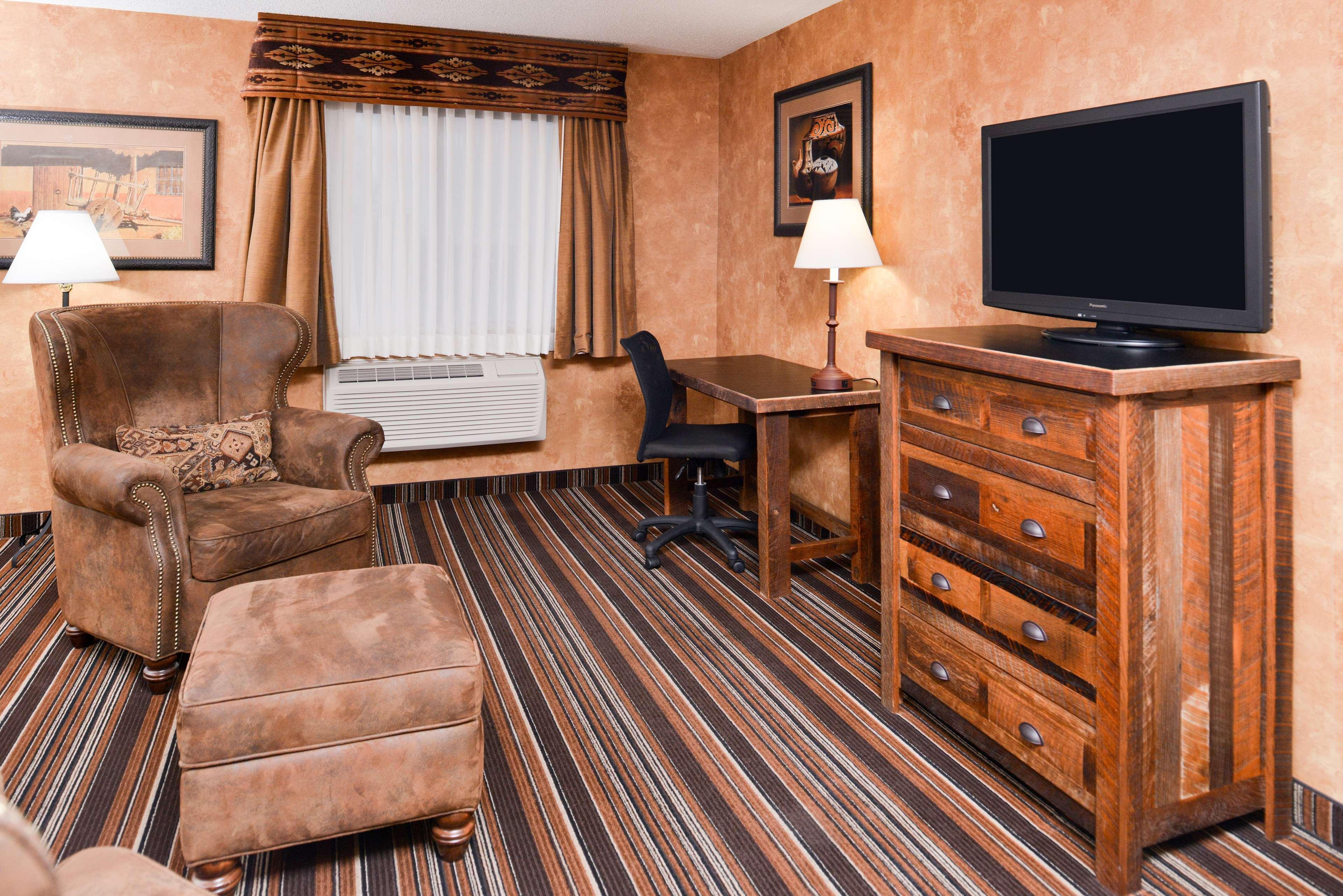 Best Western Plus Inn Of Санта-Фе Екстер'єр фото