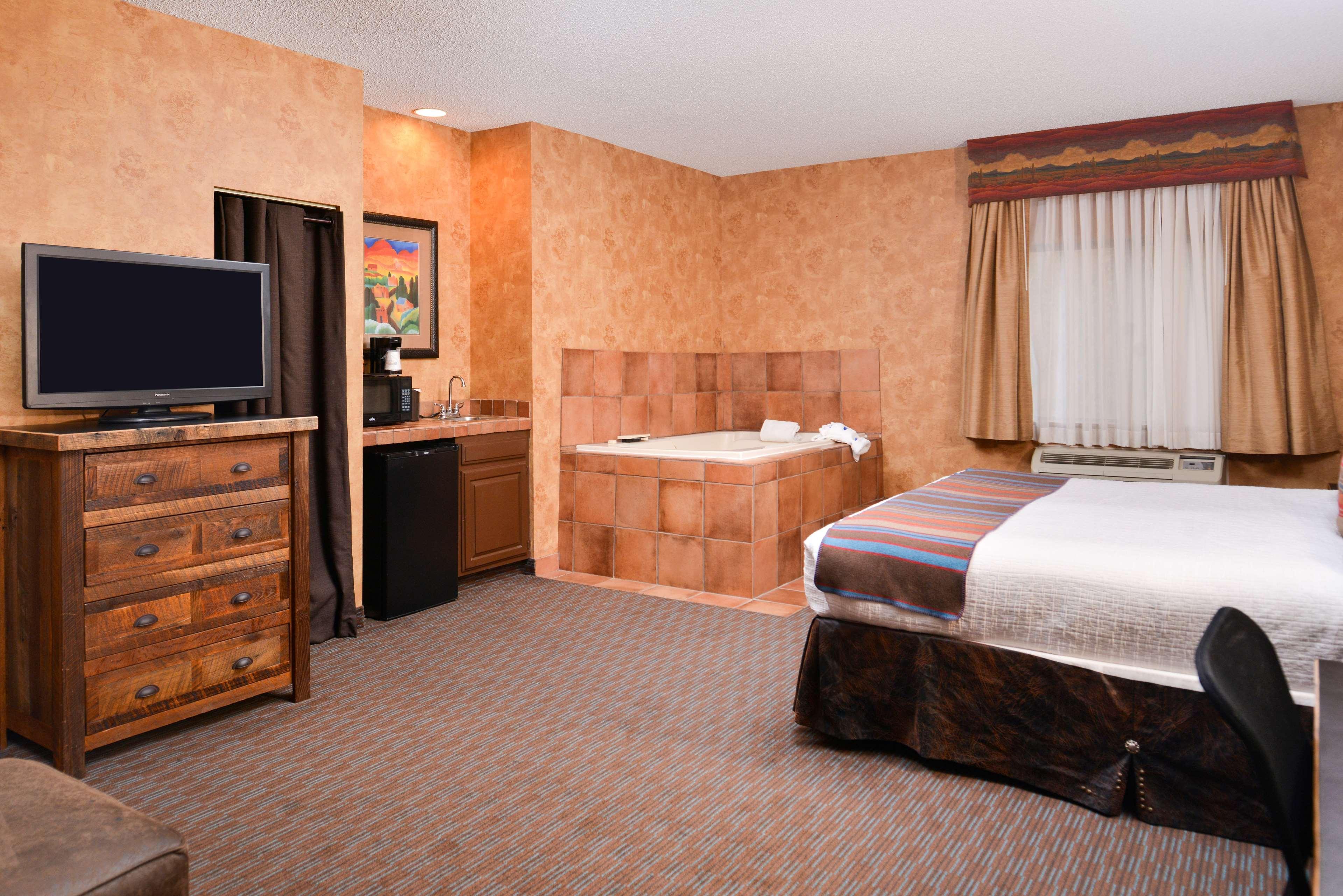 Best Western Plus Inn Of Санта-Фе Екстер'єр фото