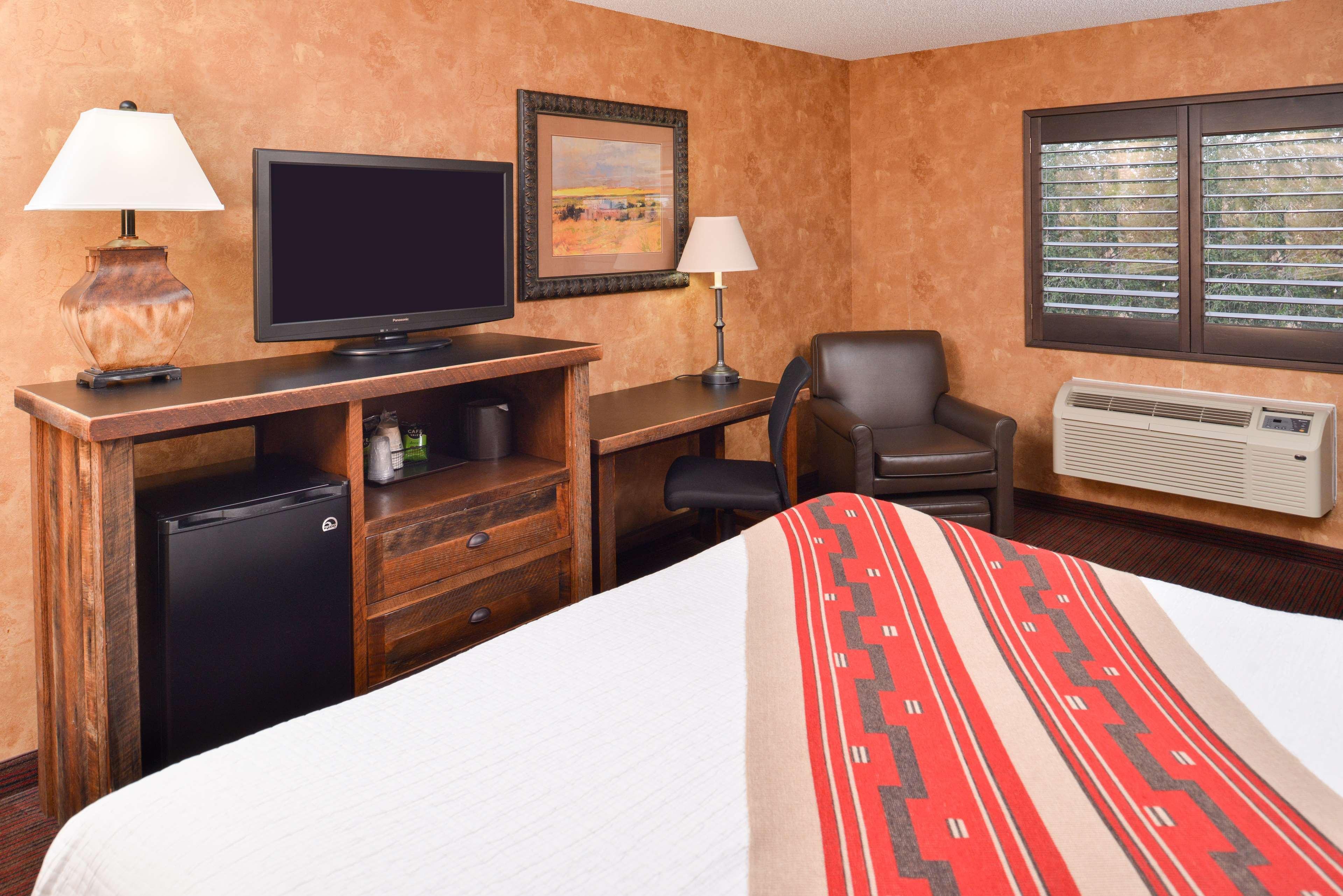 Best Western Plus Inn Of Санта-Фе Екстер'єр фото