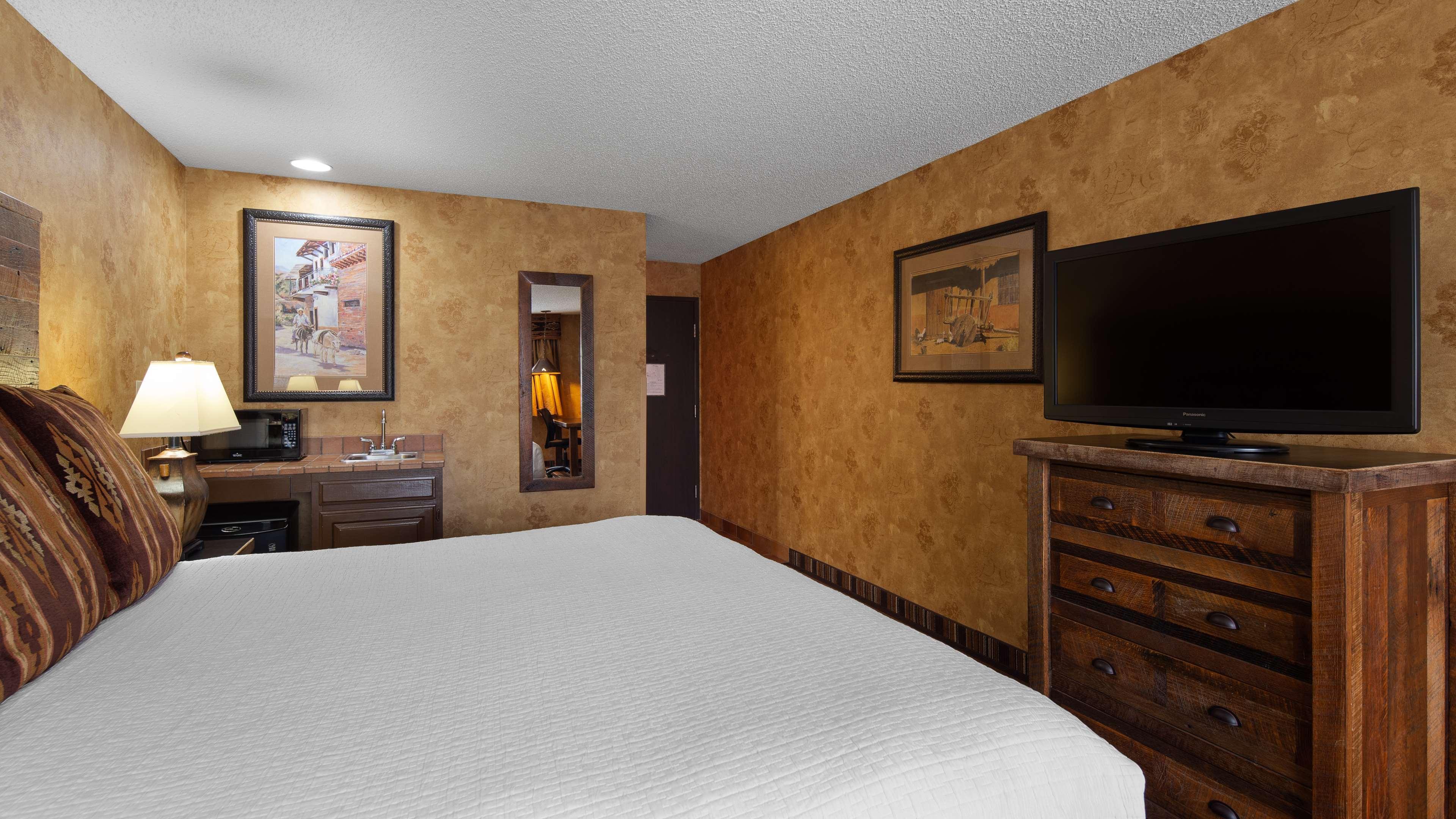 Best Western Plus Inn Of Санта-Фе Екстер'єр фото