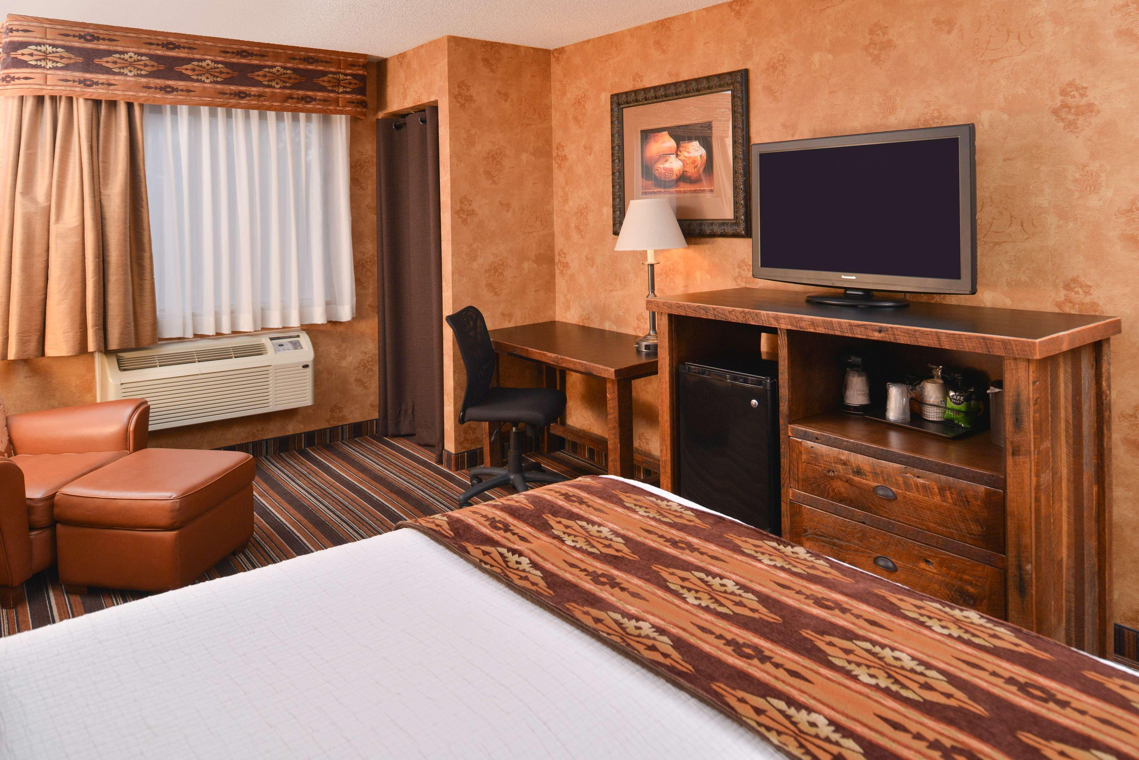 Best Western Plus Inn Of Санта-Фе Екстер'єр фото