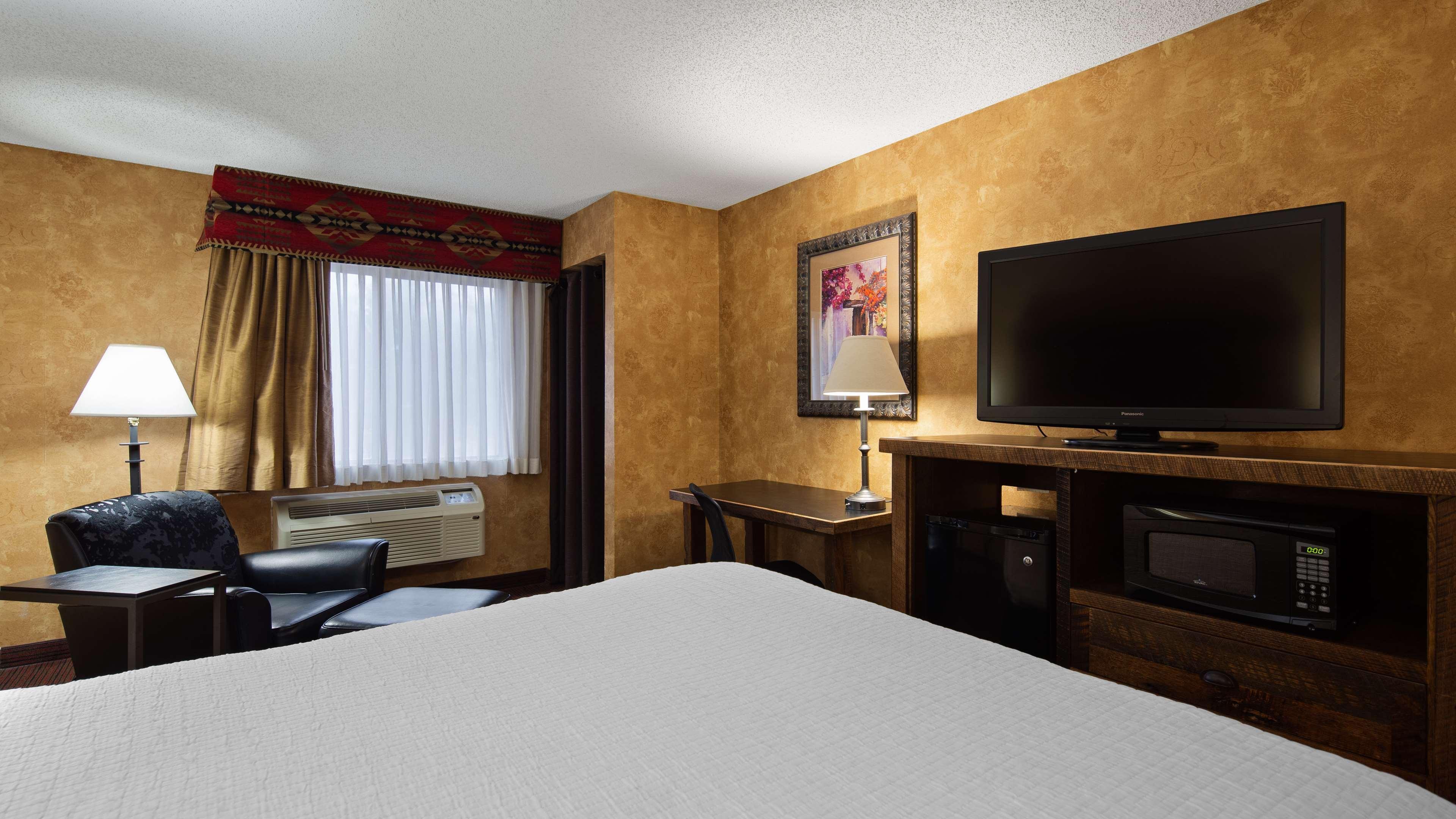 Best Western Plus Inn Of Санта-Фе Екстер'єр фото