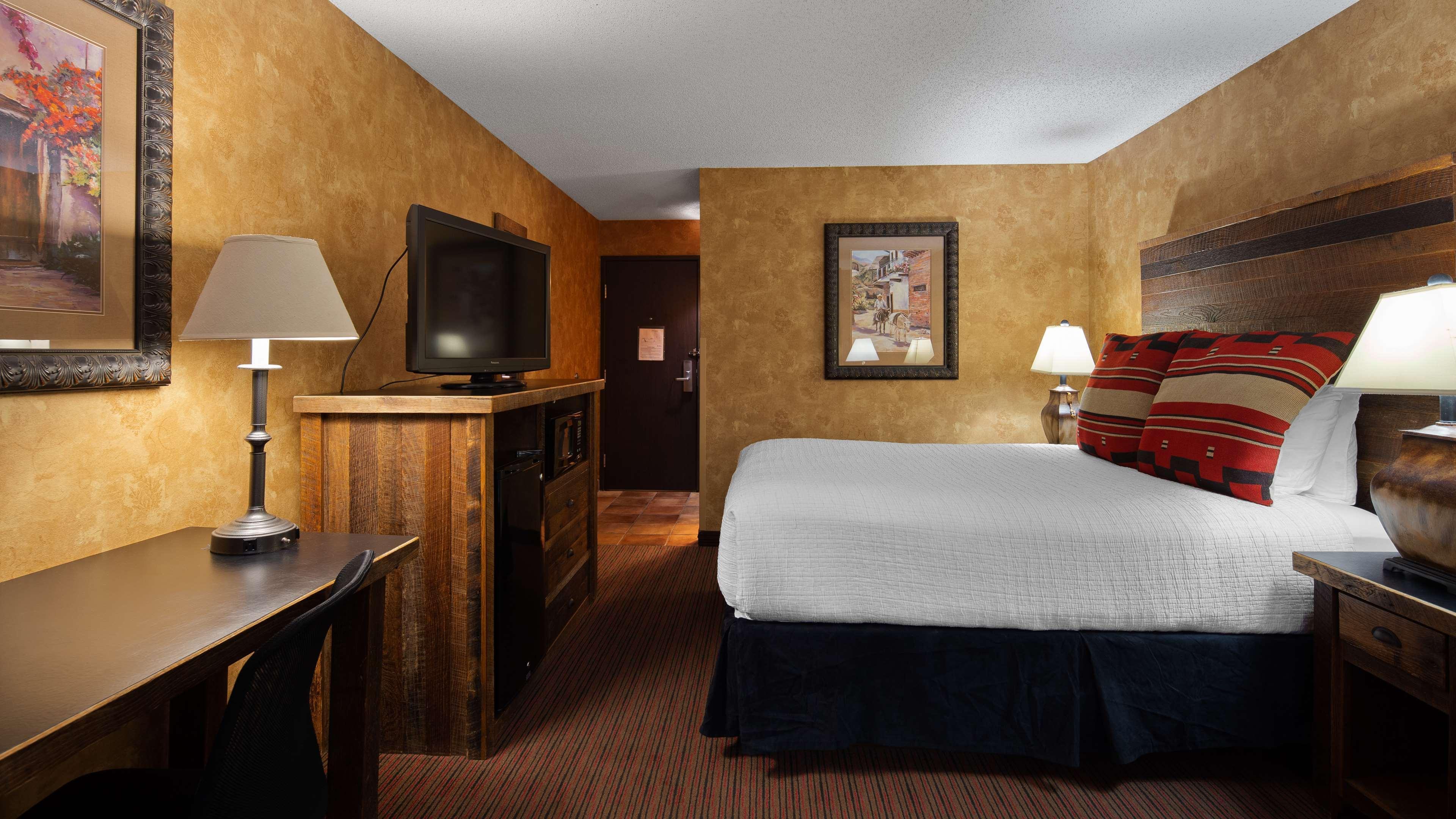 Best Western Plus Inn Of Санта-Фе Екстер'єр фото