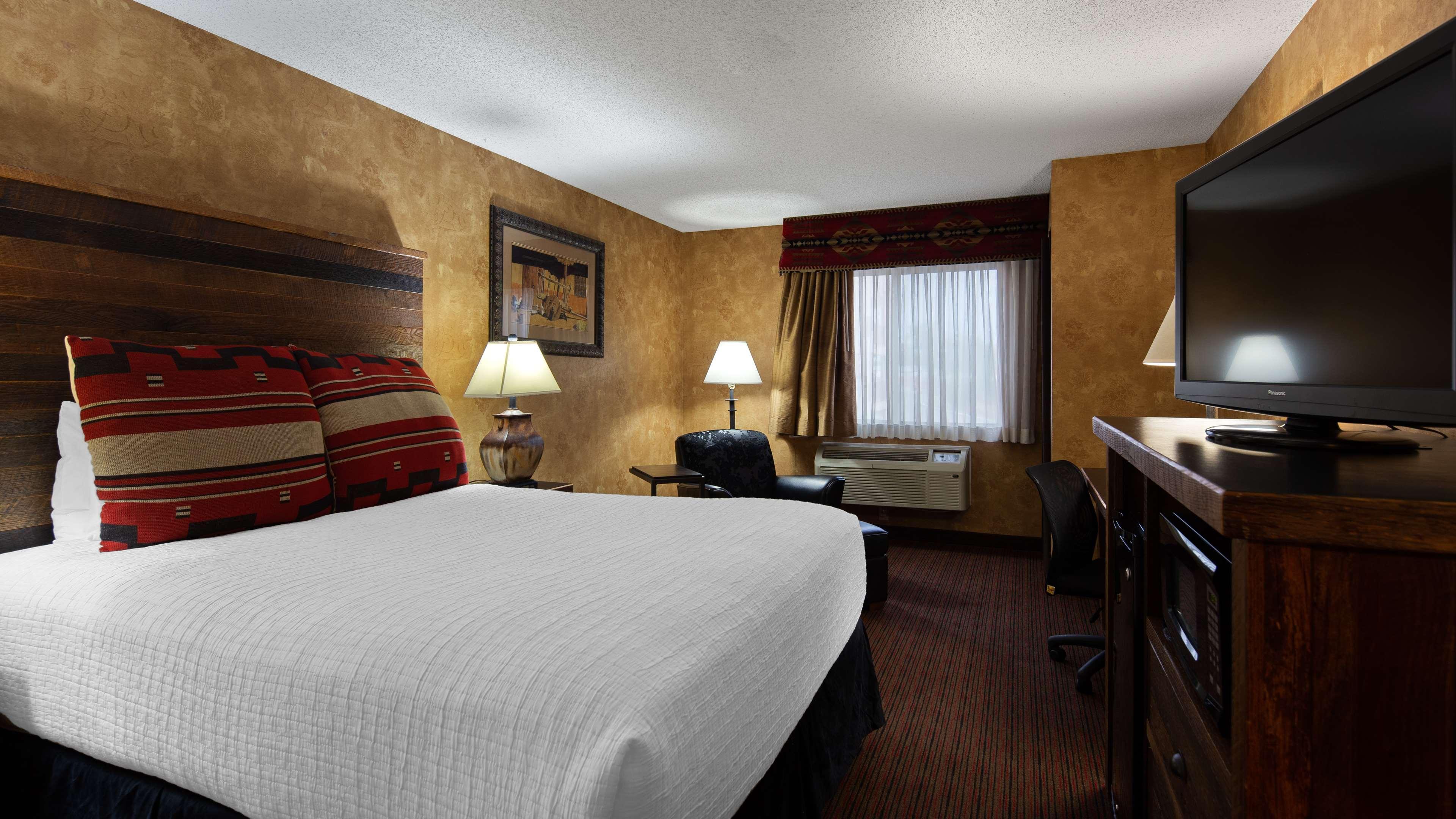 Best Western Plus Inn Of Санта-Фе Екстер'єр фото