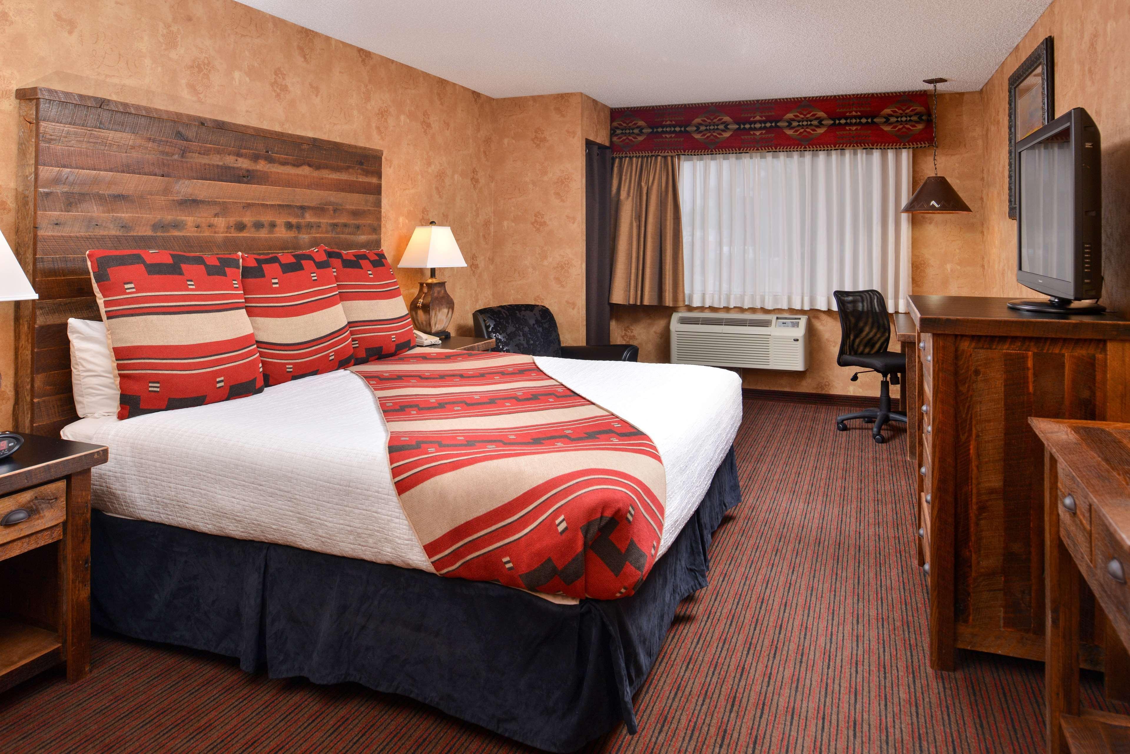 Best Western Plus Inn Of Санта-Фе Екстер'єр фото