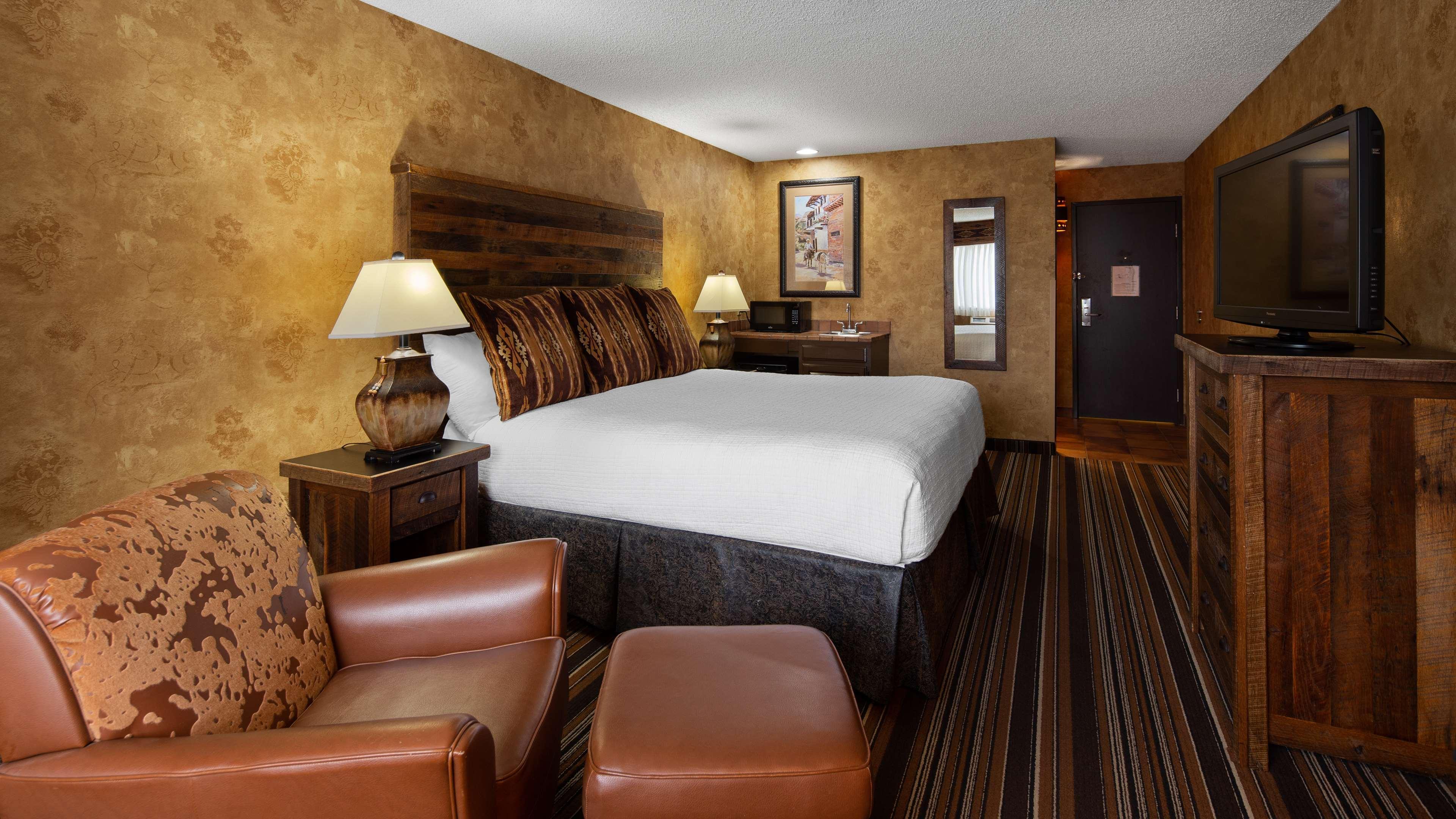 Best Western Plus Inn Of Санта-Фе Екстер'єр фото