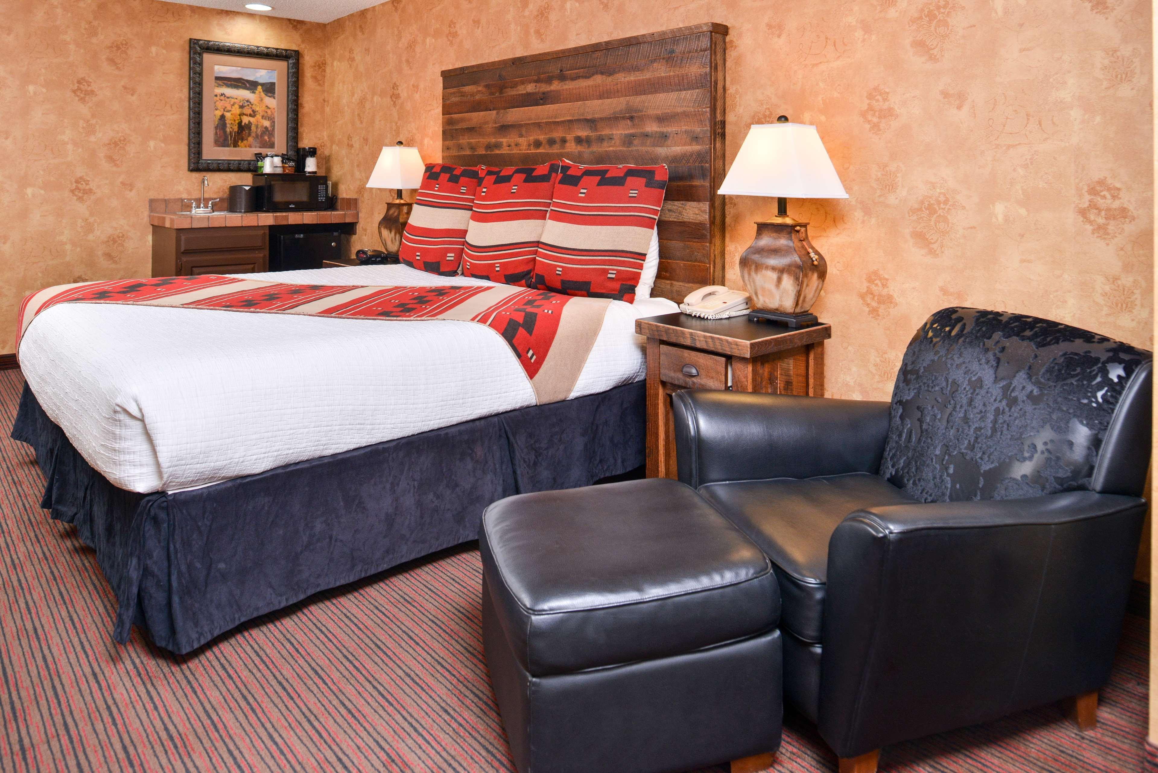 Best Western Plus Inn Of Санта-Фе Екстер'єр фото