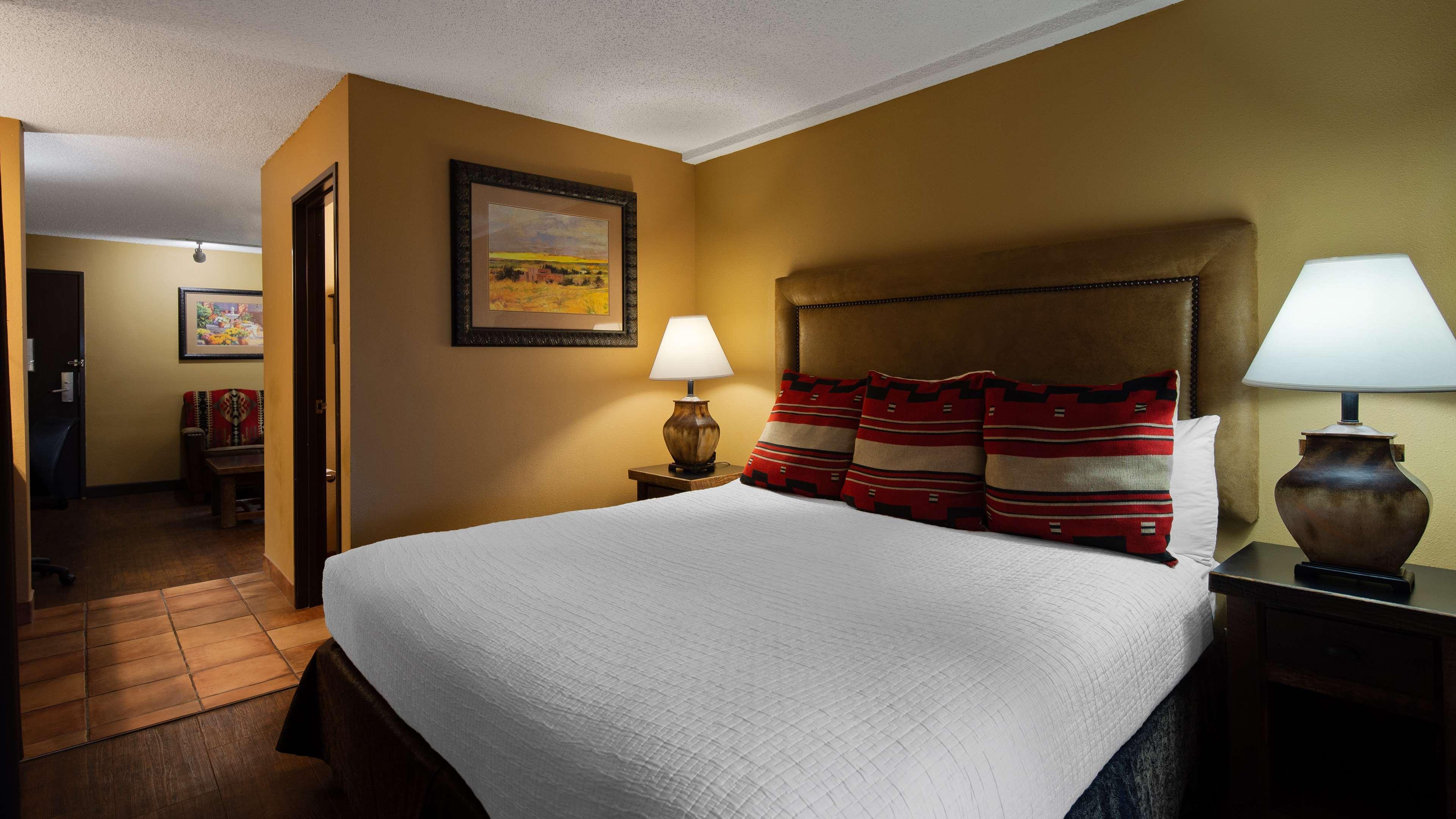 Best Western Plus Inn Of Санта-Фе Екстер'єр фото