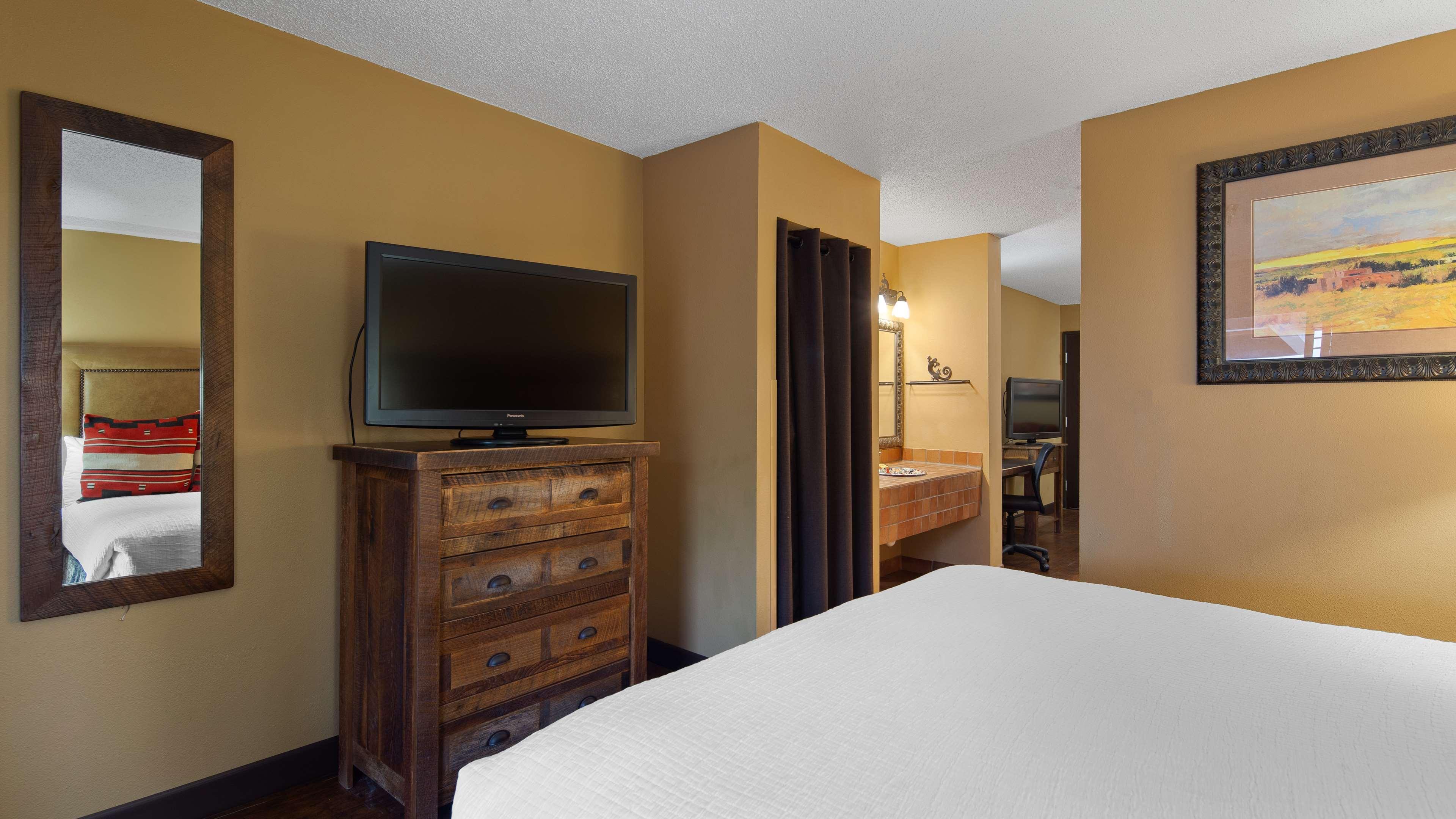 Best Western Plus Inn Of Санта-Фе Екстер'єр фото
