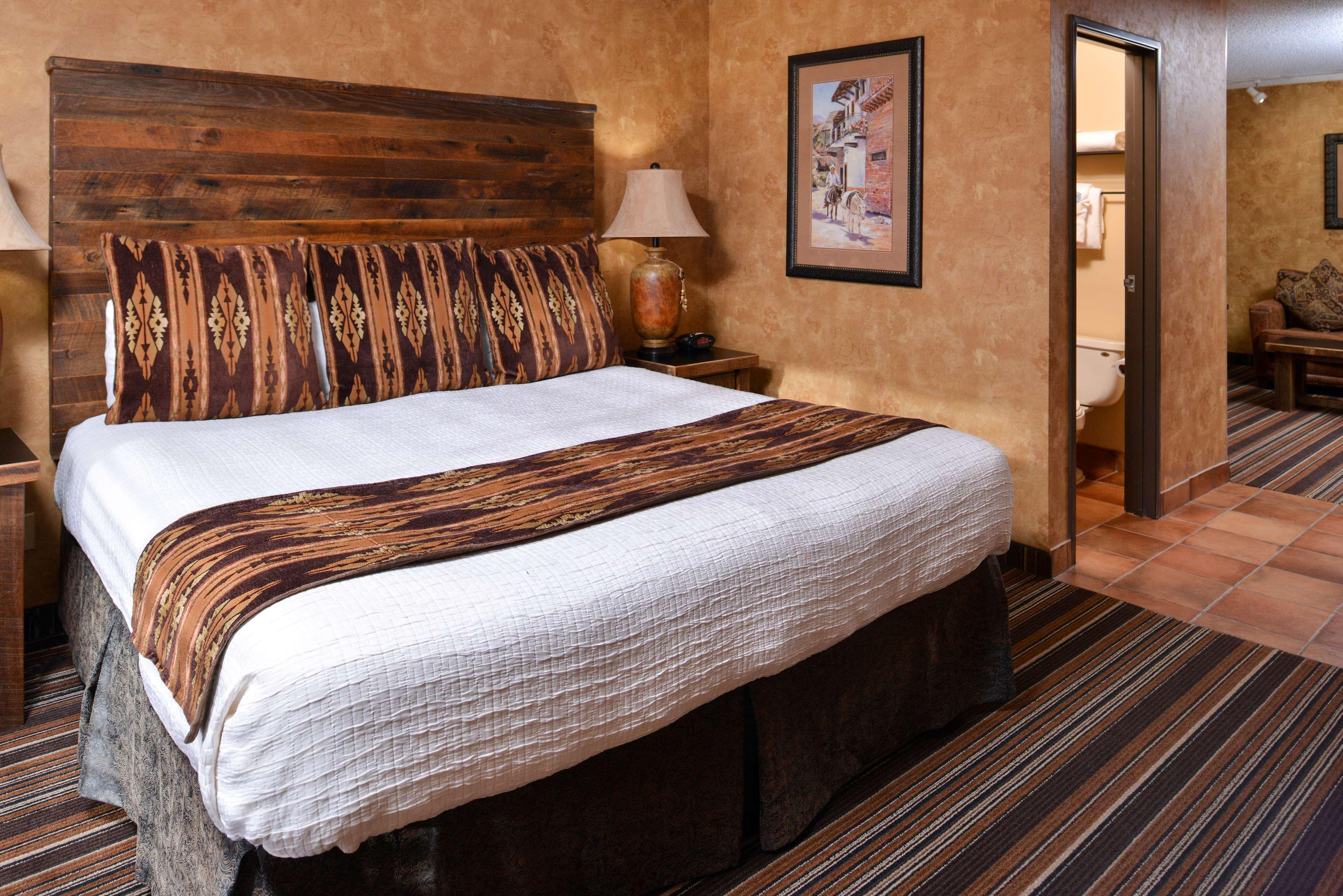 Best Western Plus Inn Of Санта-Фе Екстер'єр фото