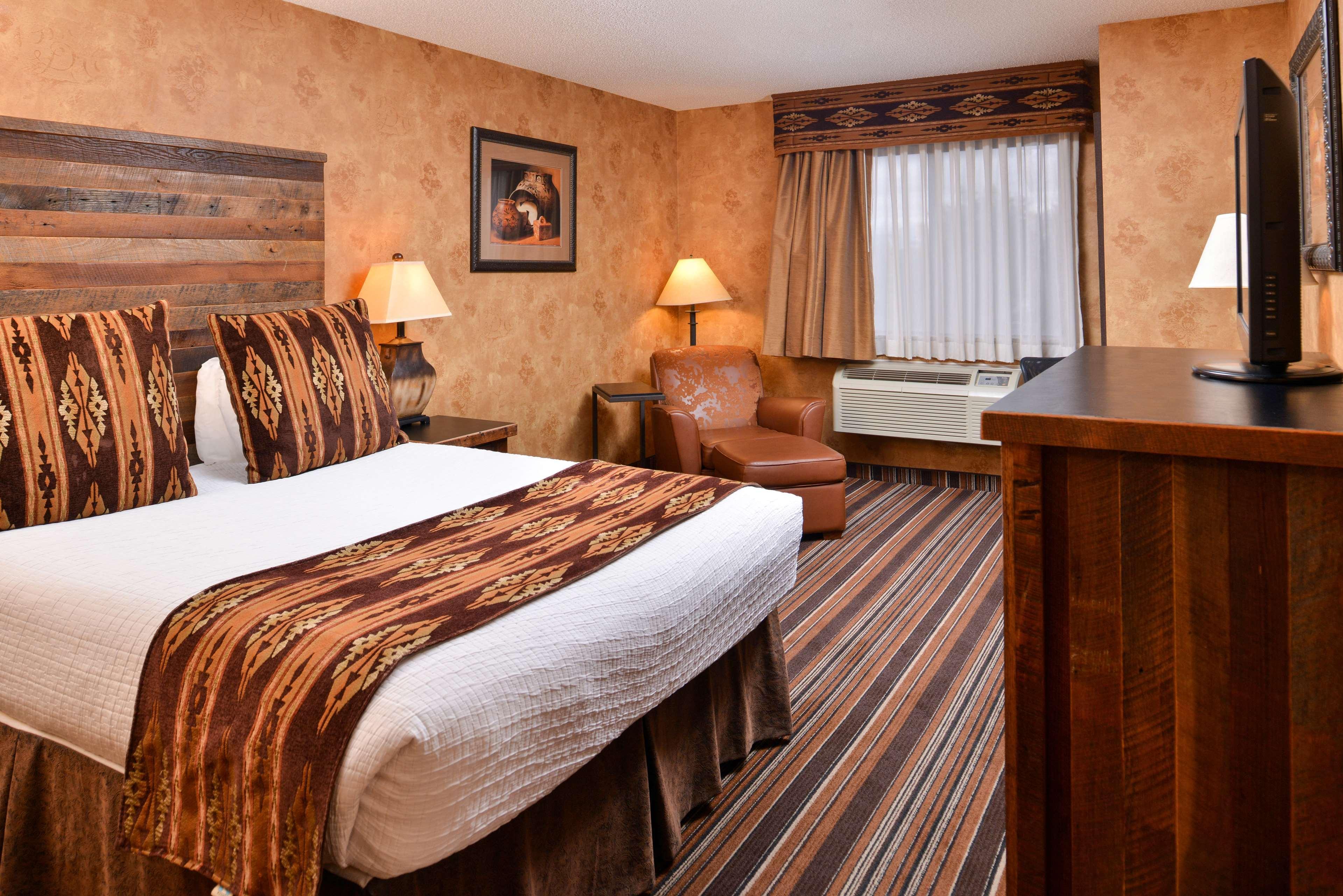 Best Western Plus Inn Of Санта-Фе Екстер'єр фото