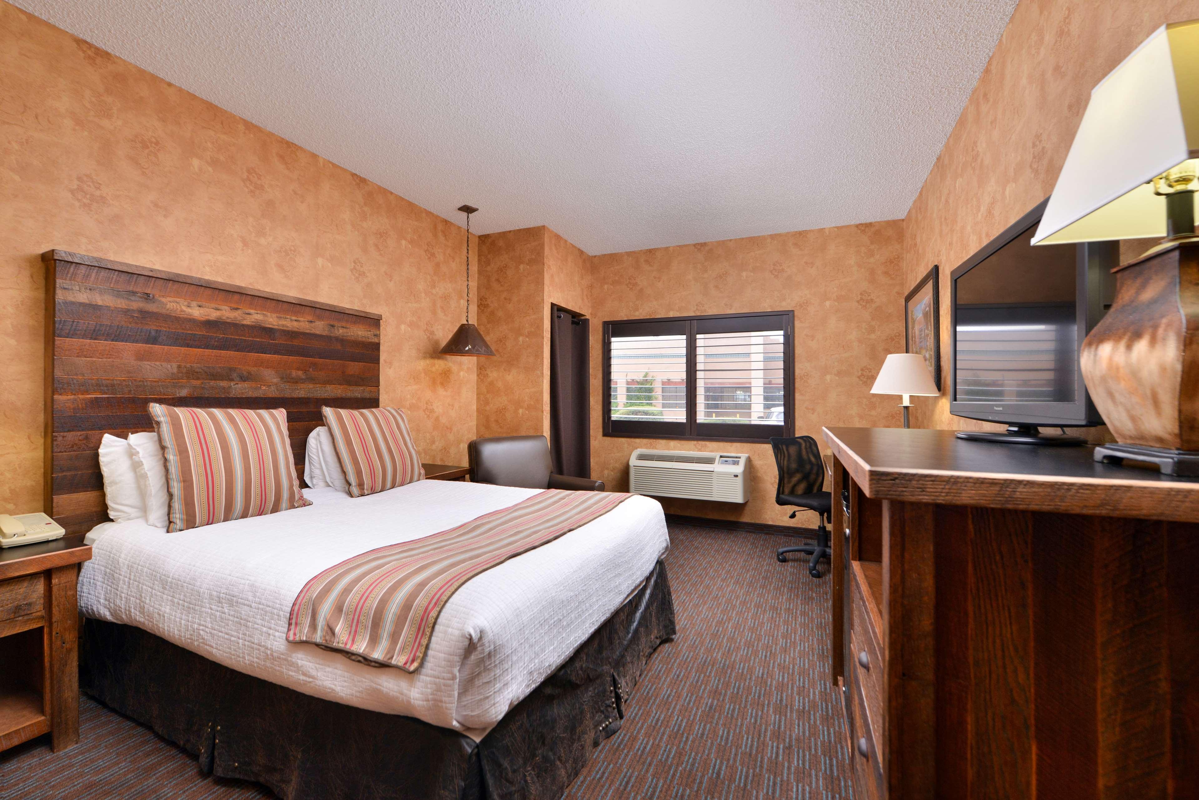 Best Western Plus Inn Of Санта-Фе Екстер'єр фото