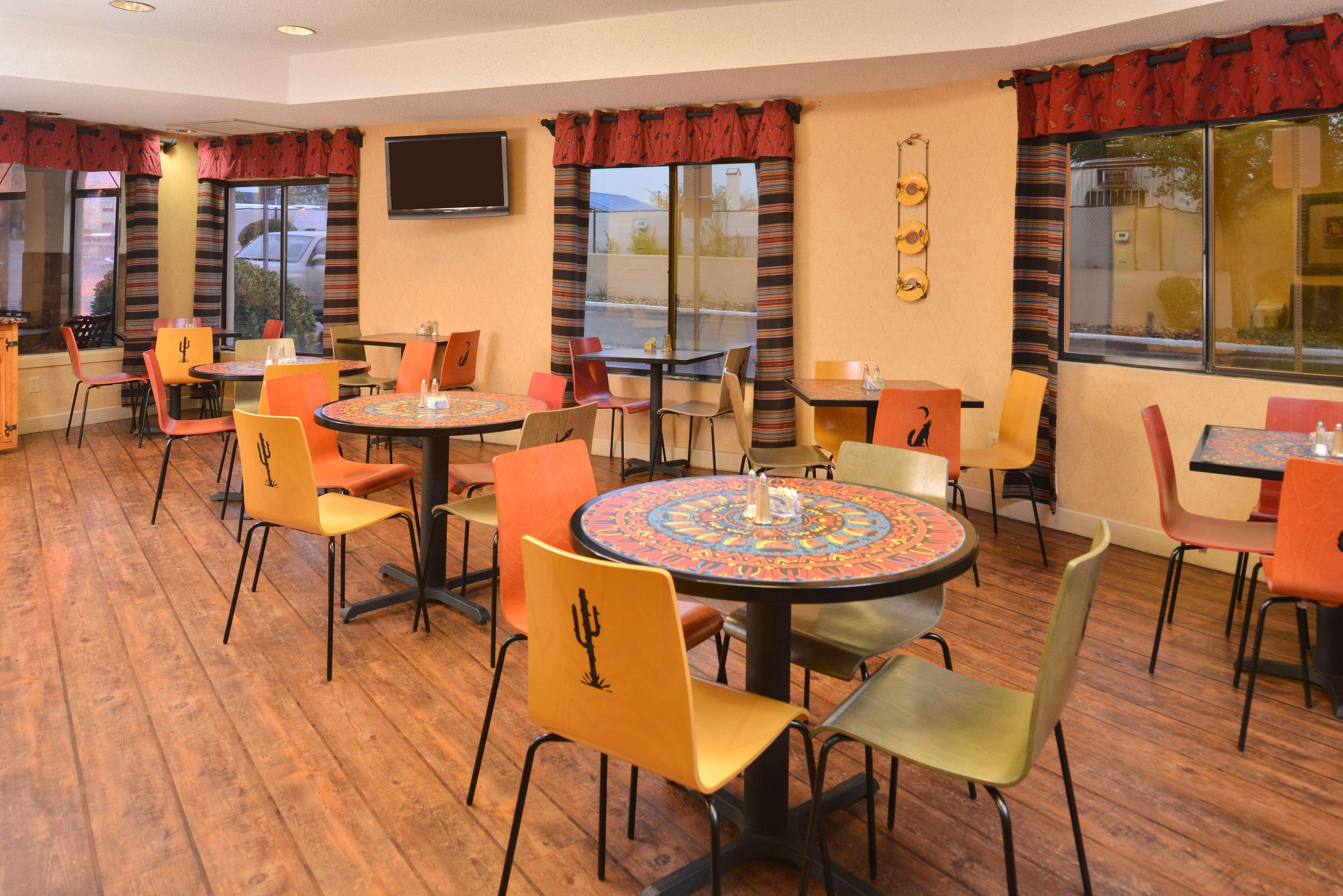 Best Western Plus Inn Of Санта-Фе Екстер'єр фото