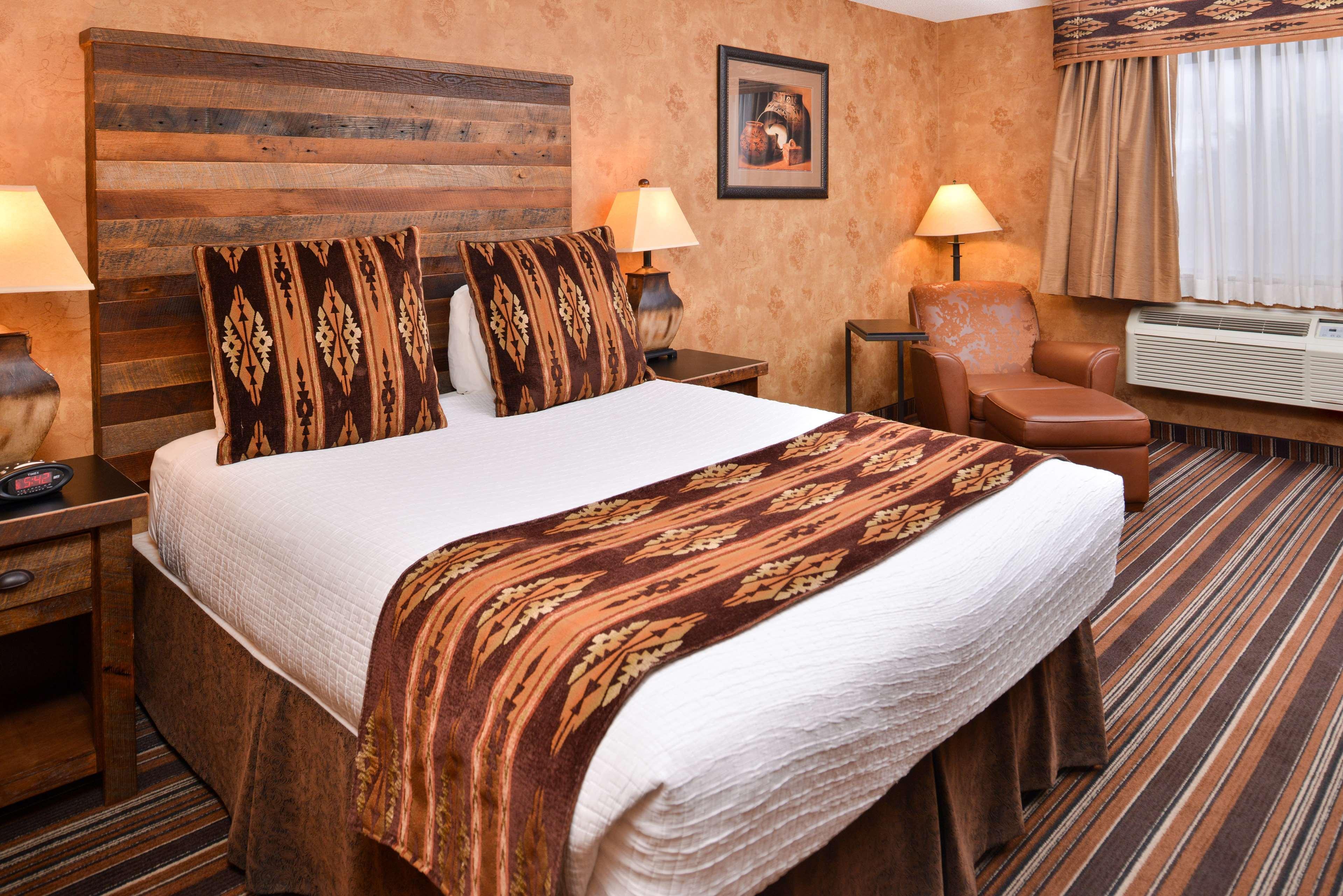 Best Western Plus Inn Of Санта-Фе Екстер'єр фото