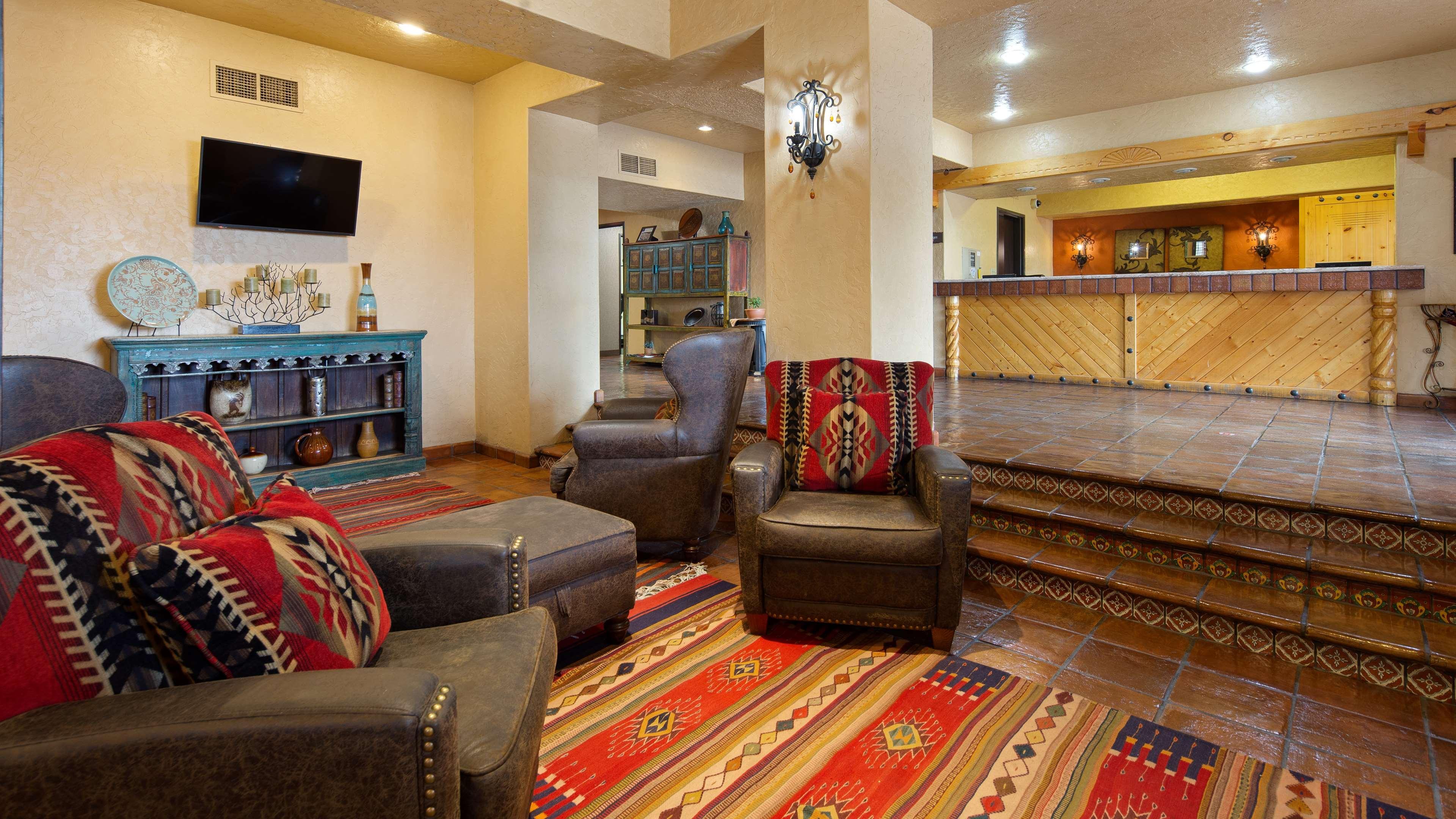 Best Western Plus Inn Of Санта-Фе Екстер'єр фото
