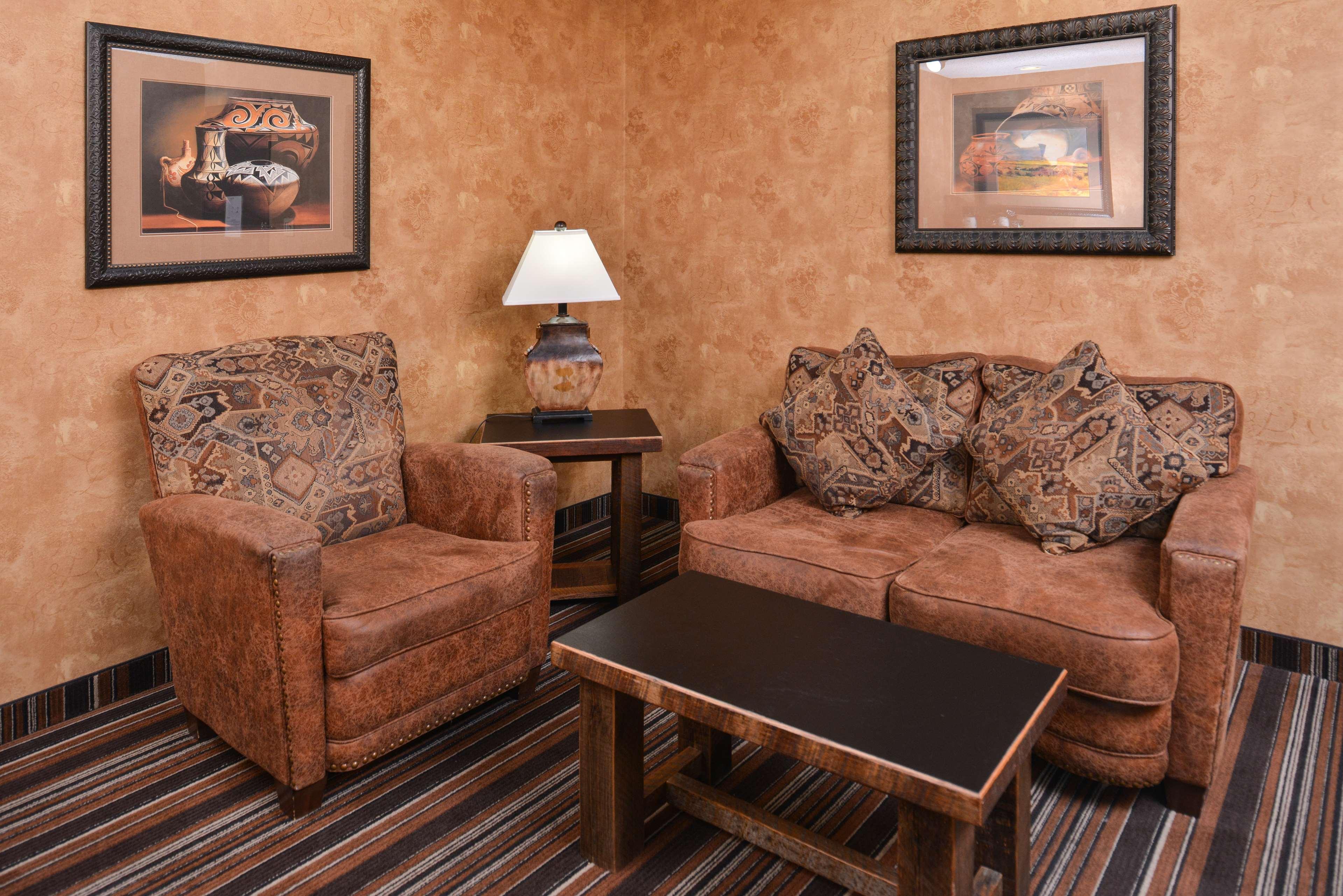 Best Western Plus Inn Of Санта-Фе Екстер'єр фото