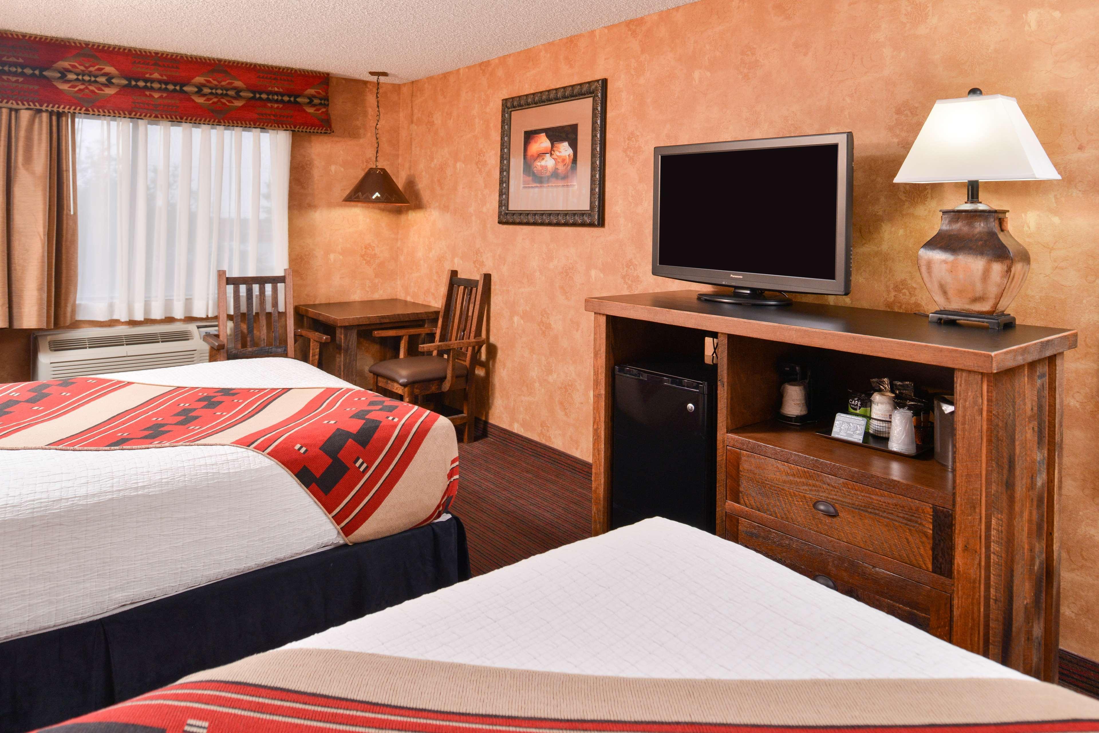 Best Western Plus Inn Of Санта-Фе Екстер'єр фото