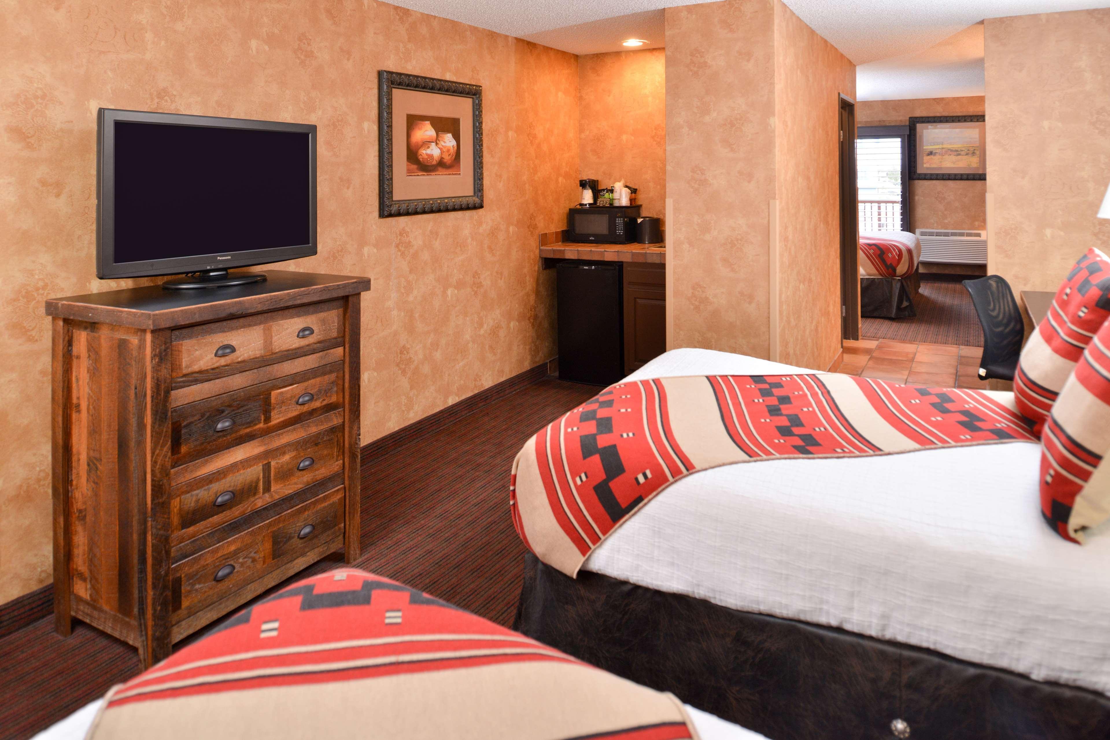 Best Western Plus Inn Of Санта-Фе Екстер'єр фото