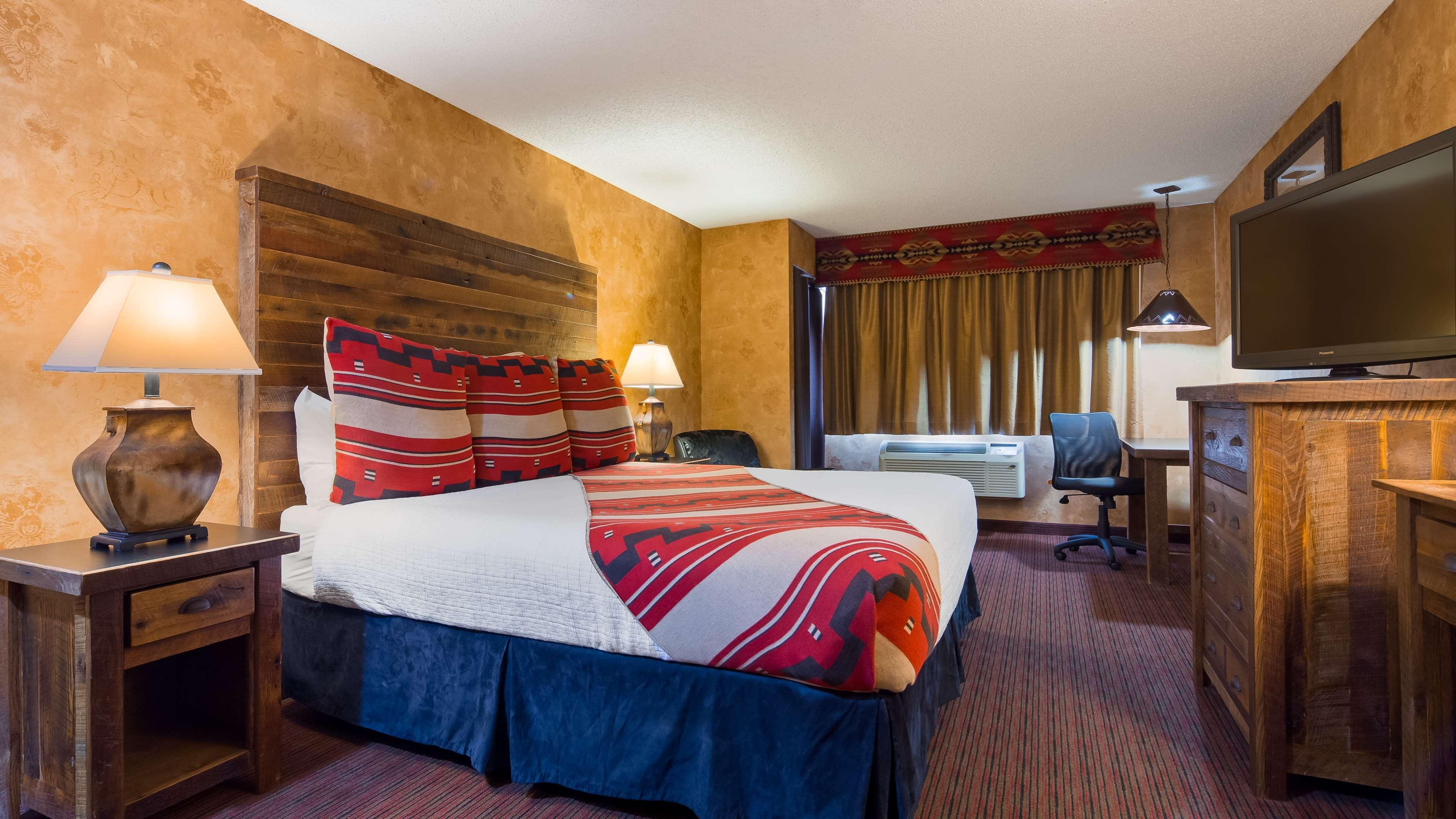Best Western Plus Inn Of Санта-Фе Екстер'єр фото