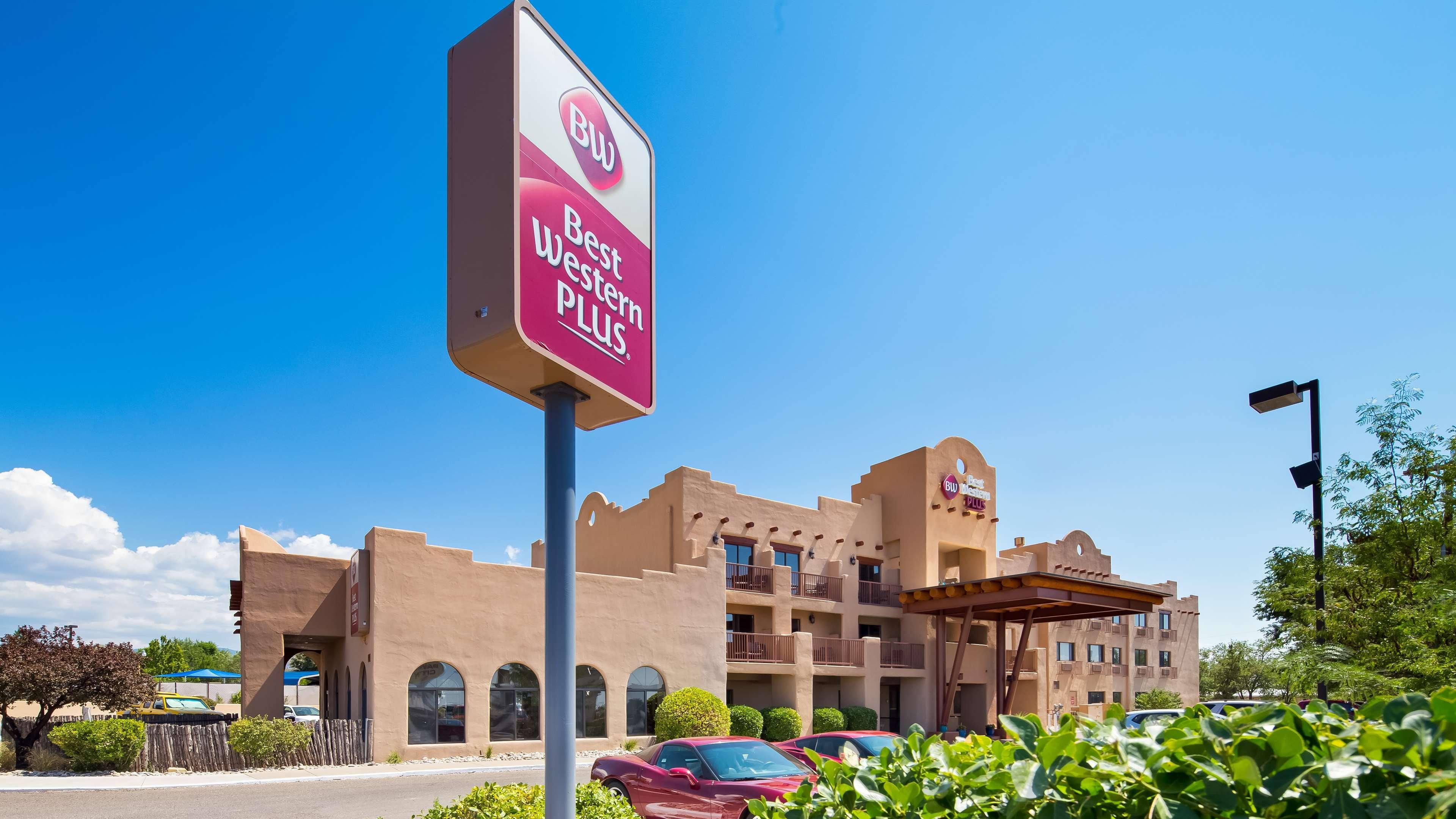 Best Western Plus Inn Of Санта-Фе Екстер'єр фото