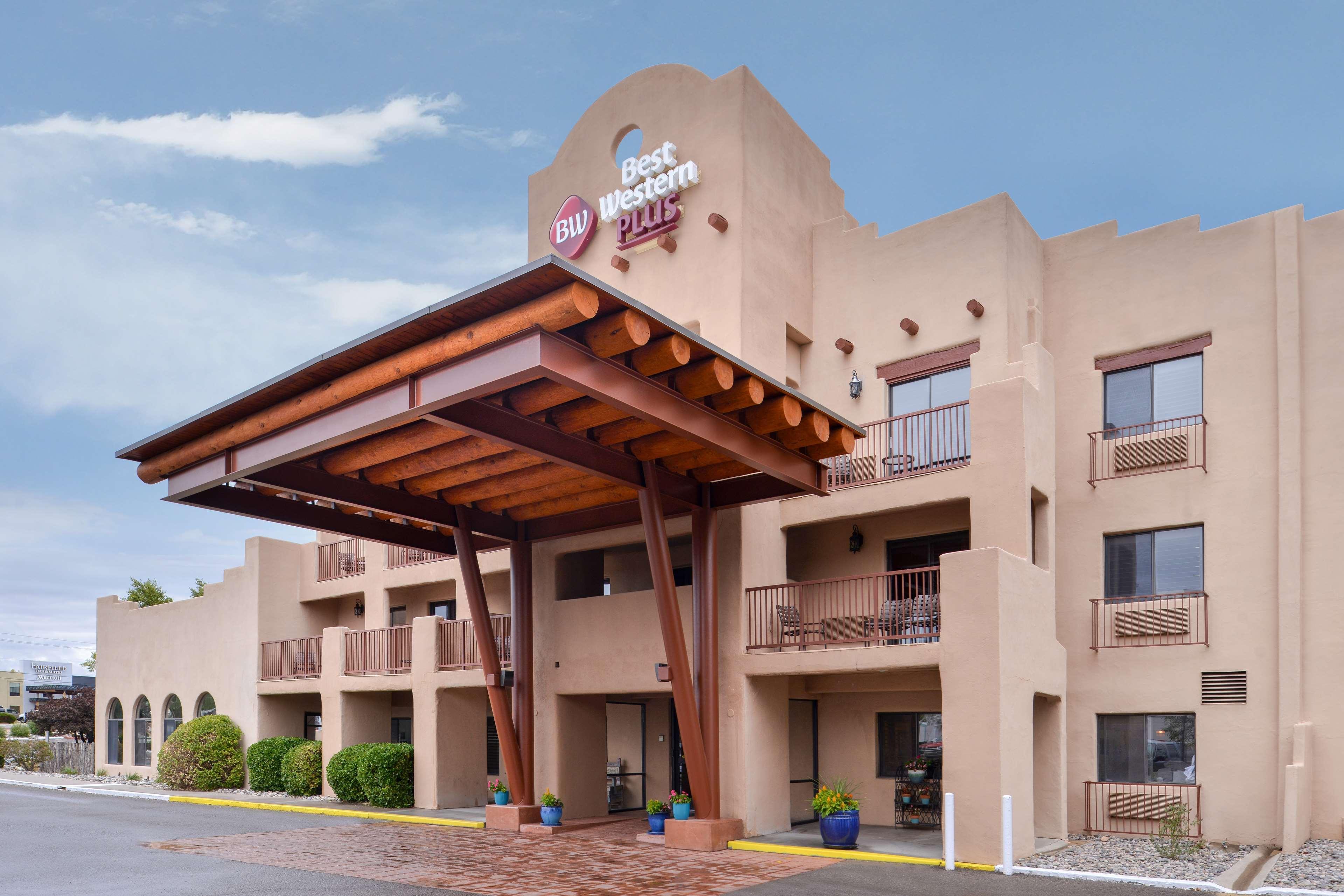 Best Western Plus Inn Of Санта-Фе Екстер'єр фото