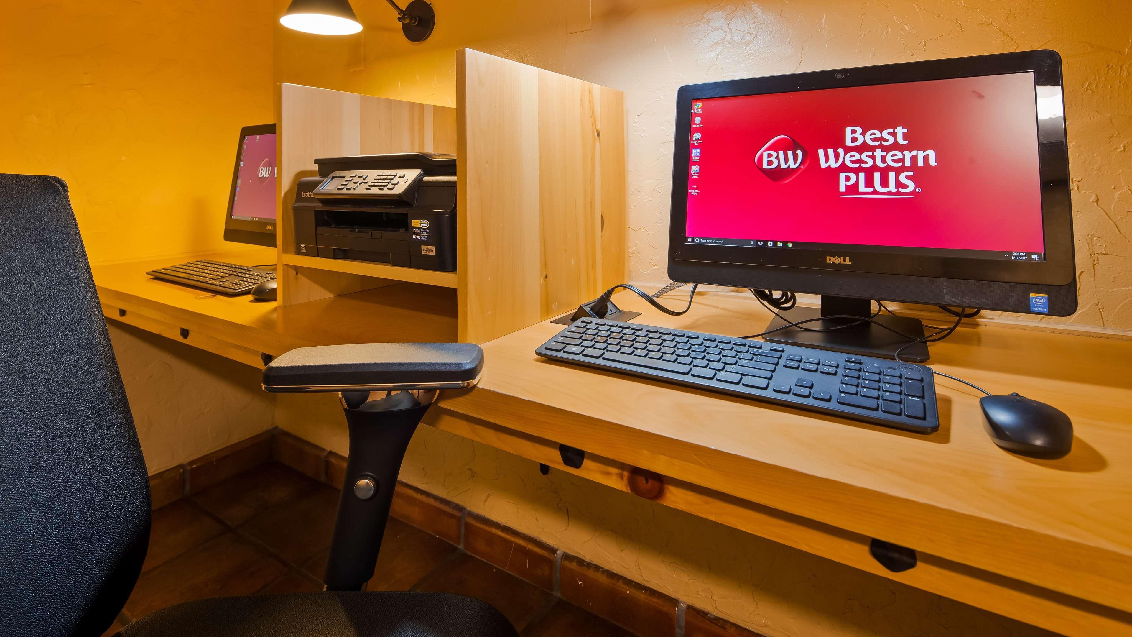 Best Western Plus Inn Of Санта-Фе Екстер'єр фото