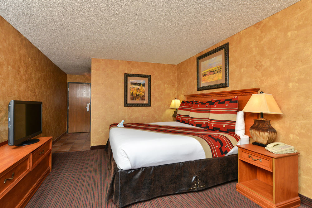 Best Western Plus Inn Of Санта-Фе Екстер'єр фото