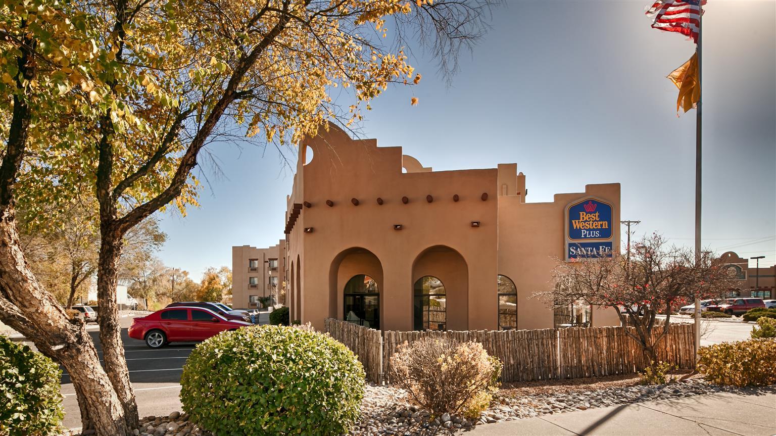 Best Western Plus Inn Of Санта-Фе Екстер'єр фото