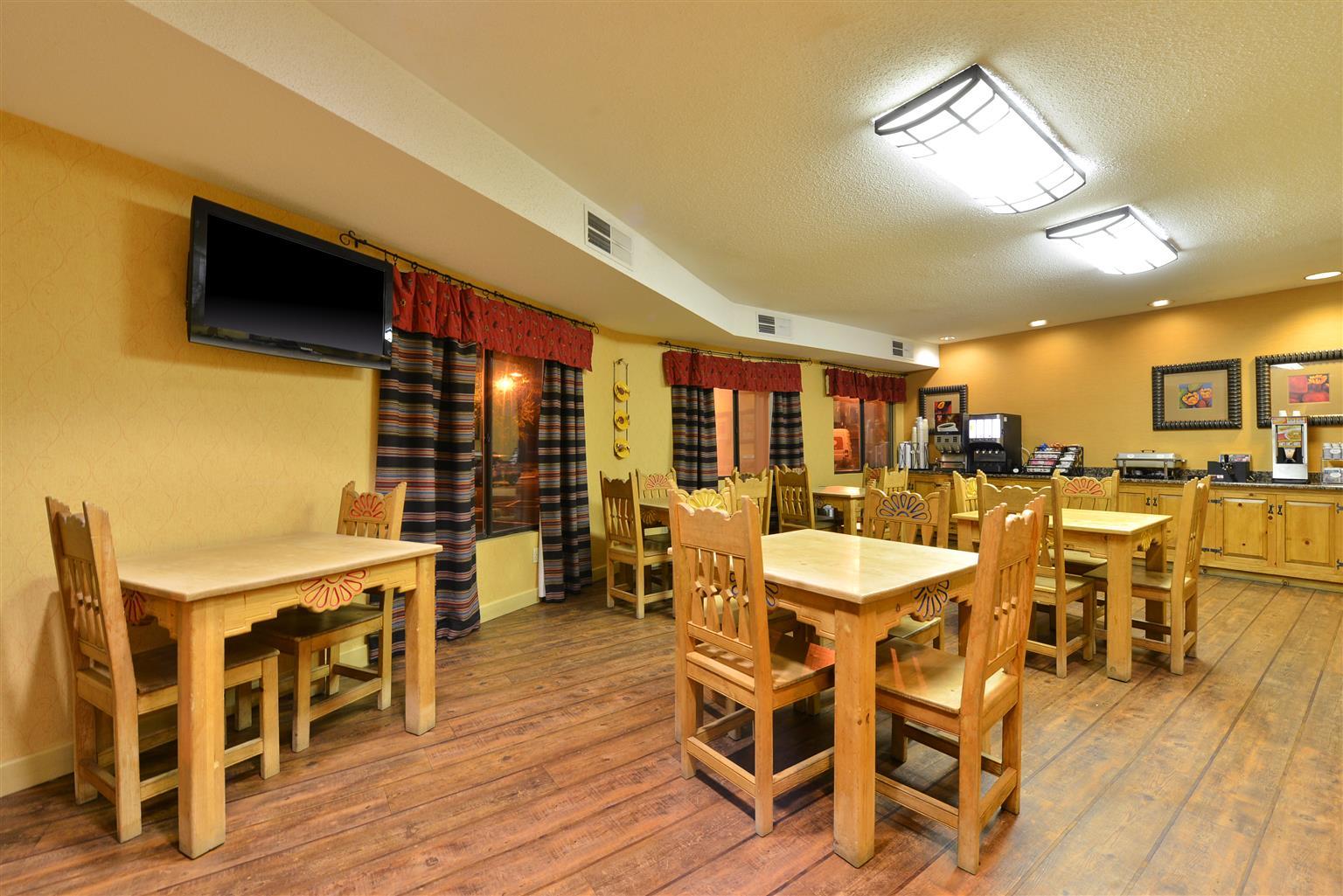 Best Western Plus Inn Of Санта-Фе Екстер'єр фото